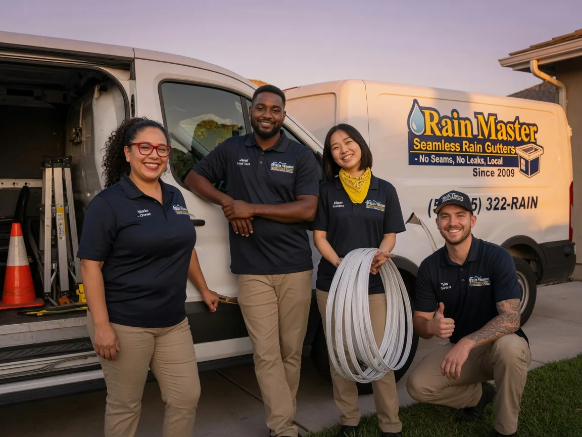 Gutter Installation company in Leighton, IA