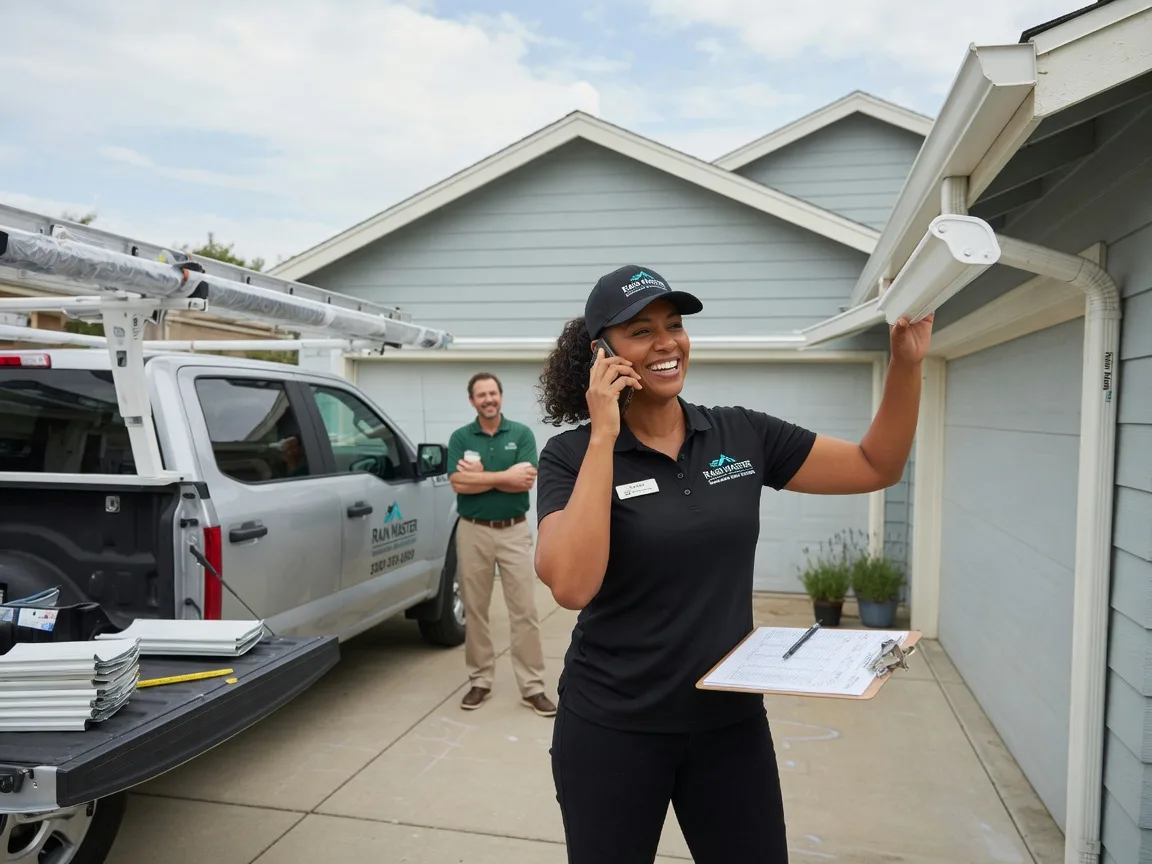 Gutter Installation Leighton, IA FAQs